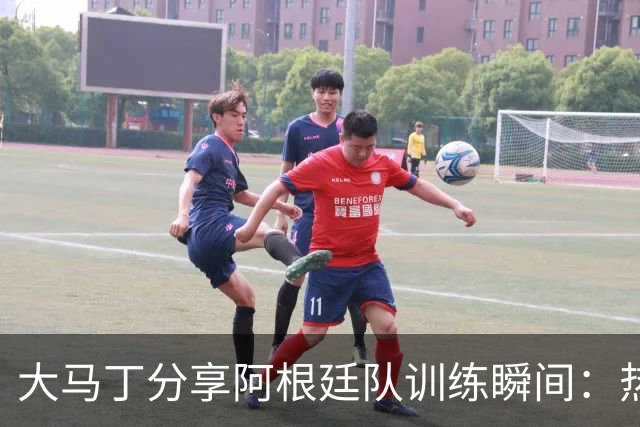 大马丁分享阿根廷队训练瞬间：热爱祖国的心声